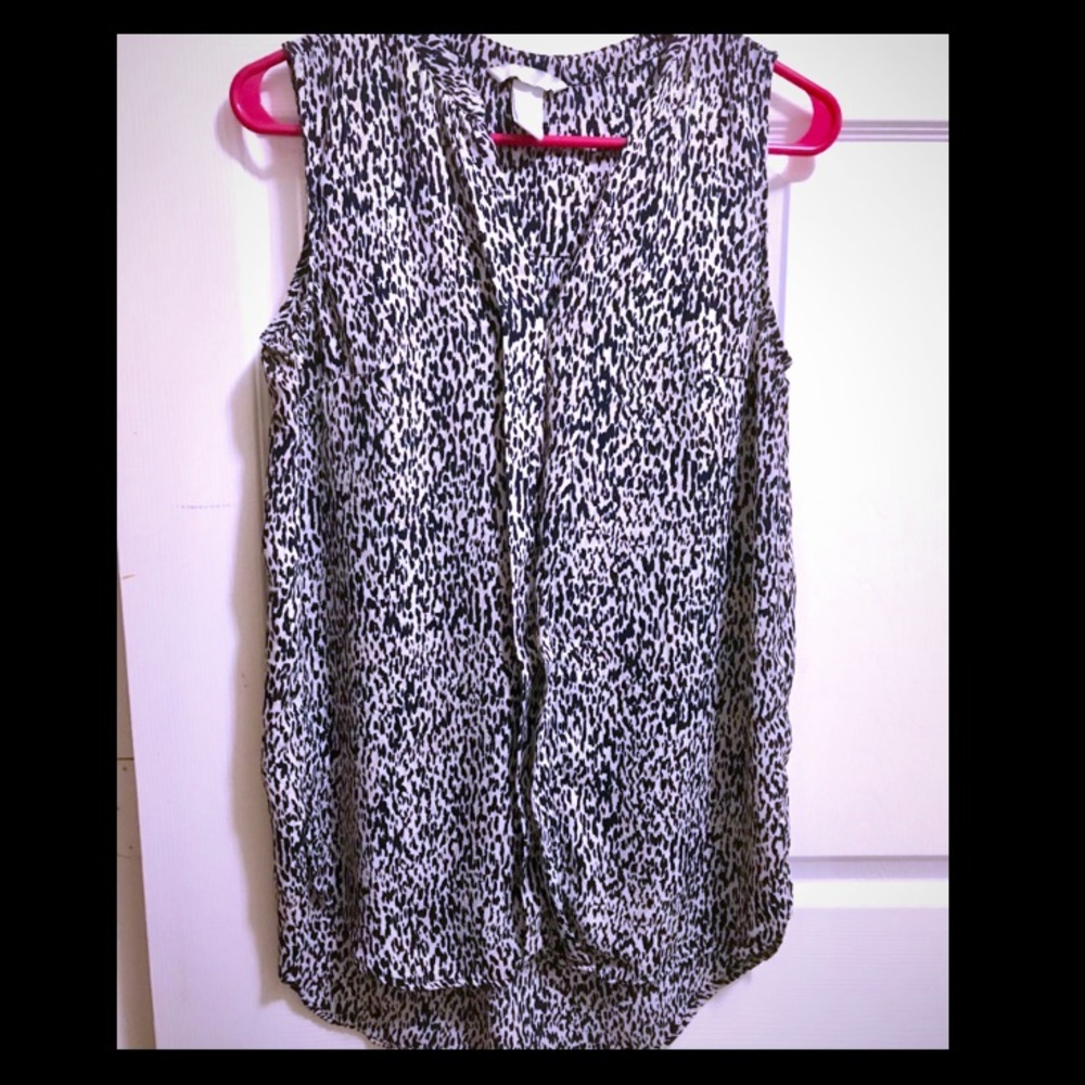 “Dressy” Tunic Top
